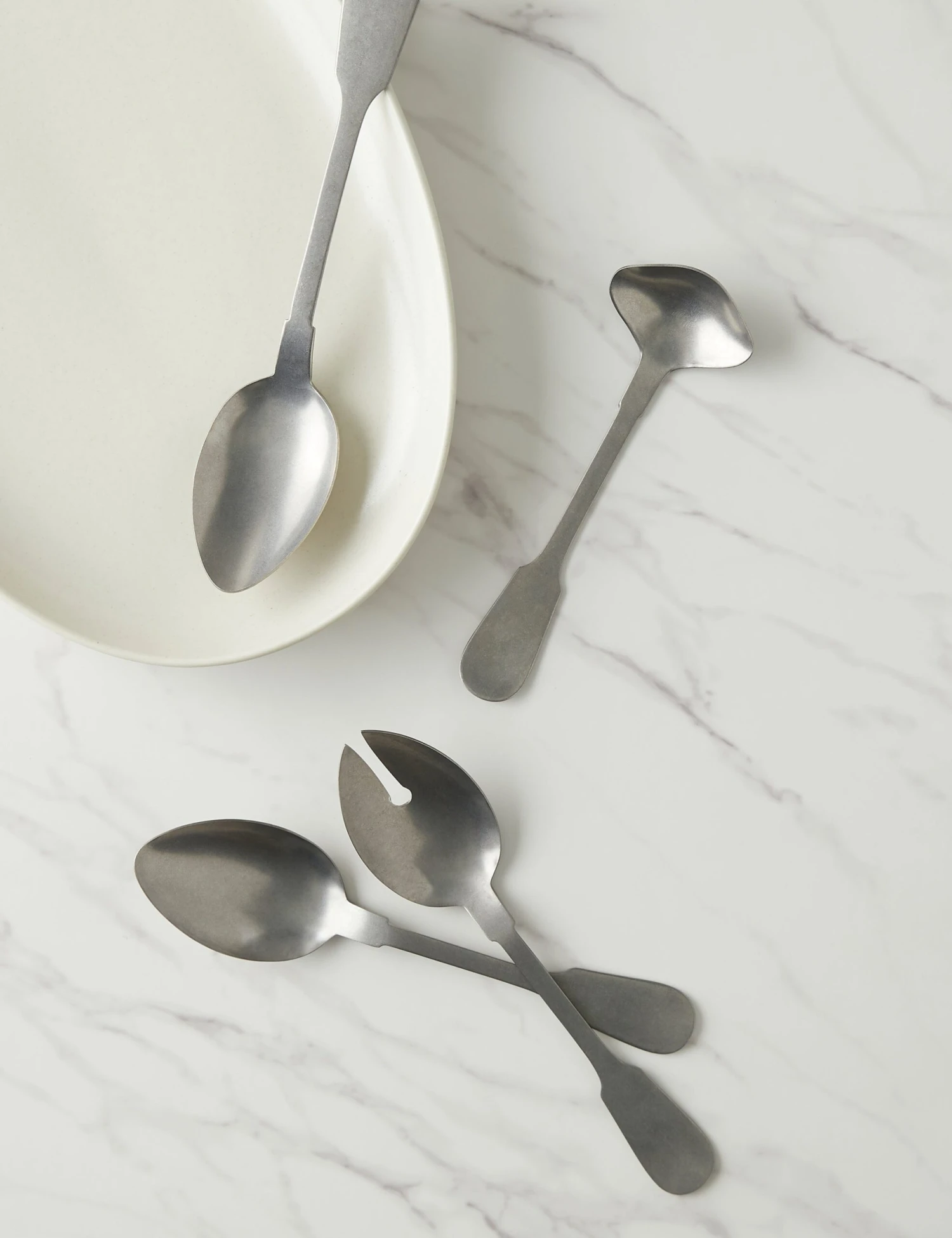 Saga Hostess Serving Set (4-Piece Set) By Costa Nova 4 Saga Hostess Serving Set (4-Piece Set) By Costa Nova - Image 2