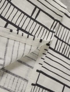 Sector Linen Napkins (Set Of 4) By Hadiya Williams 9 Sector Linen Napkins (Set Of 4) By Hadiya Williams -TableTrove Sales Store SectorLinenNapkins Setof4 byHadiyaWilliams A0655723 1120