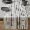 Sector Linen Table Runner By Hadiya Williams 1 Sector Linen Table Runner By Hadiya Williams -TableTrove Sales Store SectorLinenTableRunnerbyHadiyaWilliams A0655729 1186