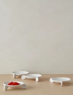 Shapeshifter Appetizer Plate (Set Of 4) By Sarah Sherman Samuel 12 Shapeshifter Appetizer Plate (Set Of 4) By Sarah Sherman Samuel -TableTrove Sales Store ShapeshifterAppyPlate Setof4 bySarahShermanSamuel A0656382 4002 Product