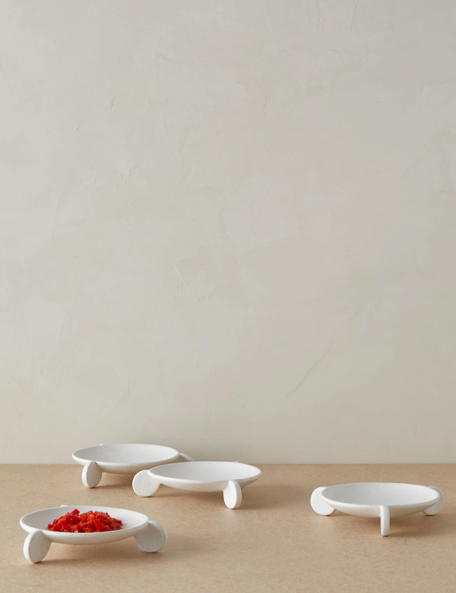 Shapeshifter Appetizer Plate (Set Of 4) By Sarah Sherman Samuel 7 Shapeshifter Appetizer Plate (Set Of 4) By Sarah Sherman Samuel - Image 5