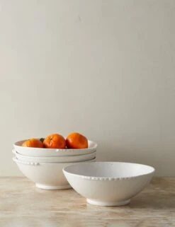 Shapeshifter Pasta Bowl (Set Of 4) By Sarah Sherman Samuel