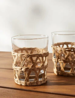 Shelly Tumbler (Set Of 4) 8 Shelly Tumbler (Set Of 4) -TableTrove Sales Store ShellyIcedTeaGlass Setof4 3915