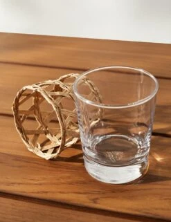 Shelly Tumbler (Set Of 4) 9 Shelly Tumbler (Set Of 4) -TableTrove Sales Store ShellyIcedTeaGlass Setof4 3921