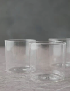 Sora Tumblers (Set Of 4) By Hudson Wilder -TableTrove Sales Store SoraShortTumblers setof411969