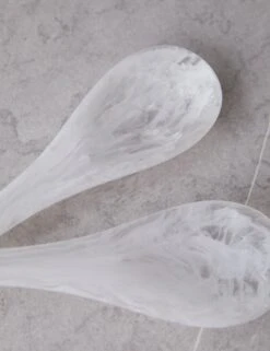 Spoons (Set Of 2) By Atlawa -TableTrove Sales Store Spoons Setof2 byAtlawa Frost 15484