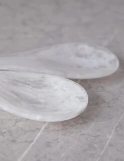 Spoons (Set Of 2) By Atlawa -TableTrove Sales Store Spoons Setof2 byAtlawa Frost 15485