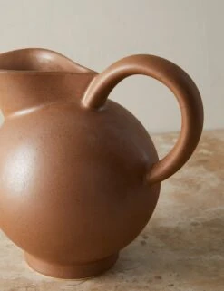 Stoneware Pitcher By Sarah Sherman Samuel -TableTrove Sales Store StonewarePitcherbySarahShermanSamuel A06558020830 Product