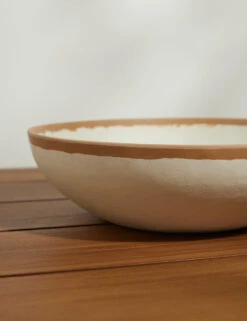 Tara Melamine Serving Bowl -TableTrove Sales Store Tara Melamine Serving Bowl 7523