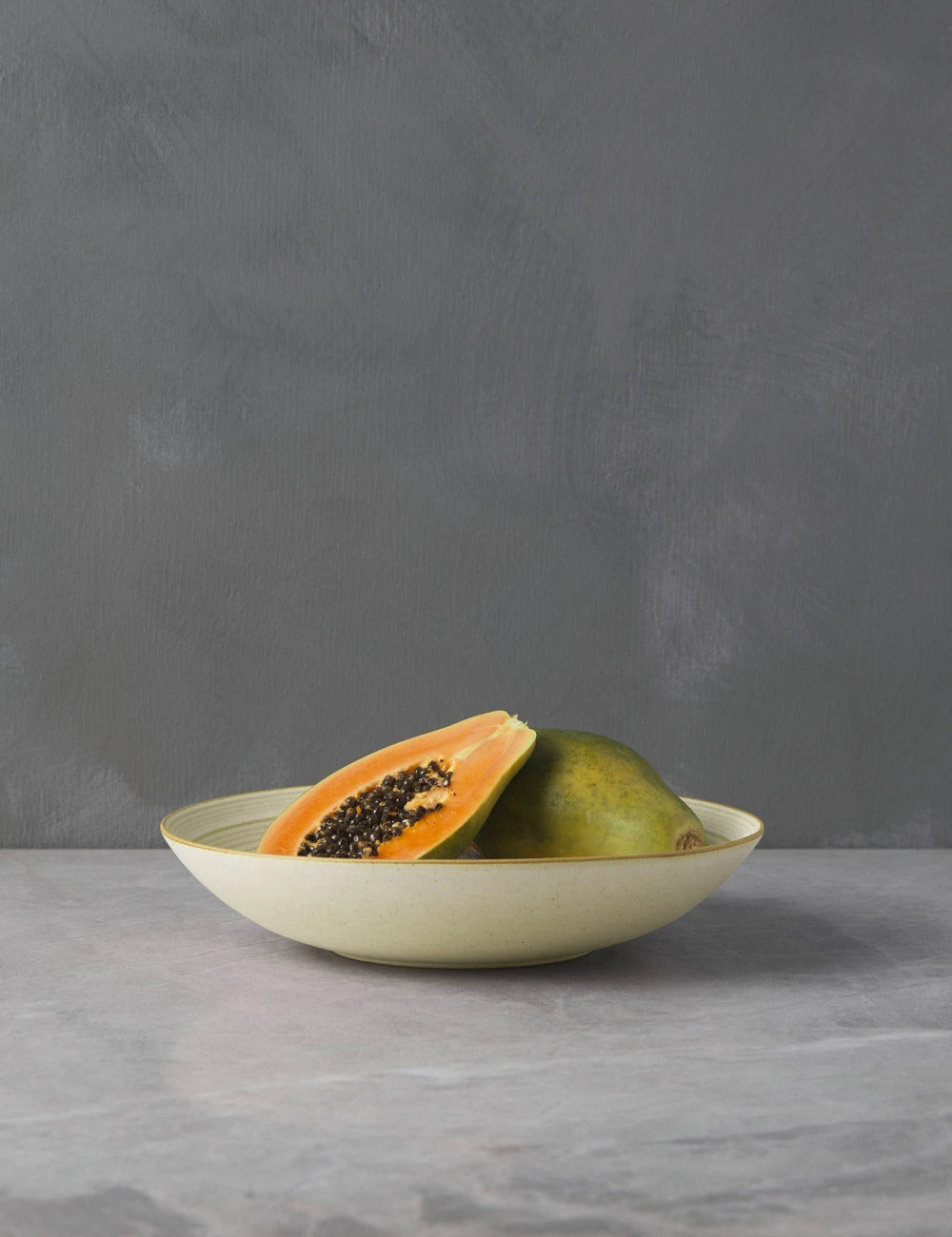 Nature Deep Plate By Thomas For Rosenthal 3 Nature Deep Plate By Thomas For Rosenthal