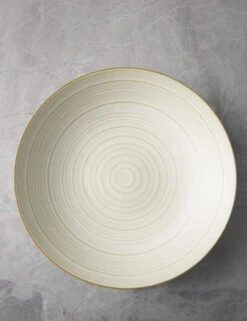 Nature Deep Plate By Thomas For Rosenthal 14 Nature Deep Plate By Thomas For Rosenthal -TableTrove Sales Store ThomasNatureDeepPlate Sand 4519