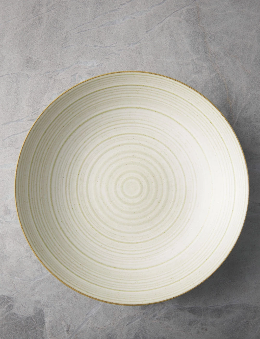 Nature Deep Plate By Thomas For Rosenthal 5 Nature Deep Plate By Thomas For Rosenthal - Image 3