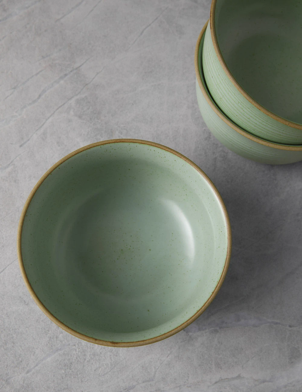 Nature Cereal Bowls (Set Of 6) By Thomas For Rosenthal 5 Nature Cereal Bowls (Set Of 6) By Thomas For Rosenthal - Image 3