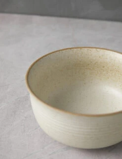 Nature Cereal Bowls (Set Of 6) By Thomas For Rosenthal 22 Nature Cereal Bowls (Set Of 6) By Thomas For Rosenthal -TableTrove Sales Store ThomasNatureS 6CerealBowls Sand 4579