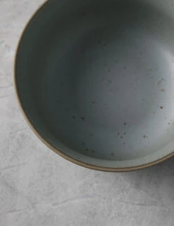 Nature Cereal Bowls (Set Of 6) By Thomas For Rosenthal 26 Nature Cereal Bowls (Set Of 6) By Thomas For Rosenthal -TableTrove Sales Store ThomasNatureS 6CerealBowls Water 4611