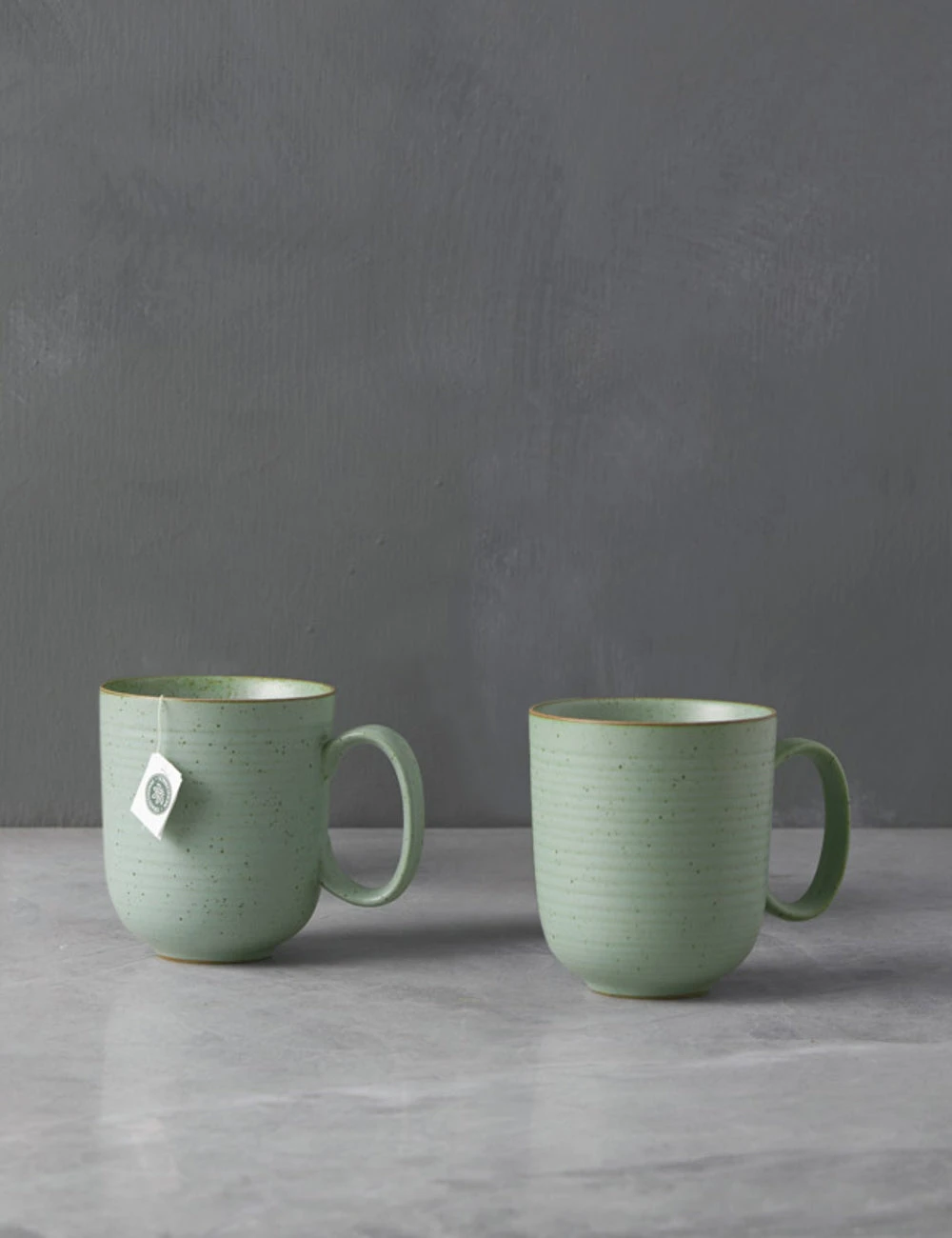 Nature Mugs (Set Of 2) By Thomas For Rosenthal 5 Nature Mugs (Set Of 2) By Thomas For Rosenthal - Image 3