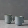 Nature Mugs (Set Of 2) By Thomas For Rosenthal 1 Nature Mugs (Set Of 2) By Thomas For Rosenthal -TableTrove Sales Store ThomasNatureS 6Mugs Water 4639 1