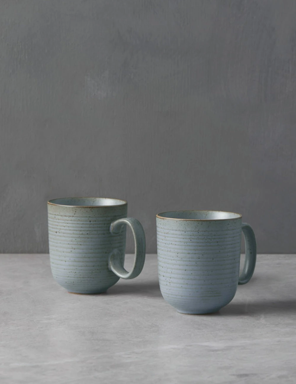 Nature Mugs (Set Of 2) By Thomas For Rosenthal 3 Nature Mugs (Set Of 2) By Thomas For Rosenthal