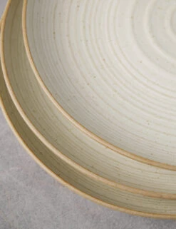 Nature Salad Plates (Set Of 6) By Thomas For Rosenthal 19 Nature Salad Plates (Set Of 6) By Thomas For Rosenthal -TableTrove Sales Store ThomasNatureS 6SaladPlates Sand 4563