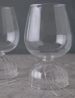 Tutu Red Wine Glass (Set Of 2)by Ichendorf Milano 7 Tutu Red Wine Glass (Set Of 2)by Ichendorf Milano -TableTrove Sales Store TutuRedWineGlass Setof2 byIchendorfMilano 0165