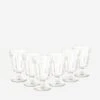Gomos Water Glasses (Set Of 6) By Costa Nova 1 Gomos Water Glasses (Set Of 6) By Costa Nova -TableTrove Sales Store V10218 S6 Product