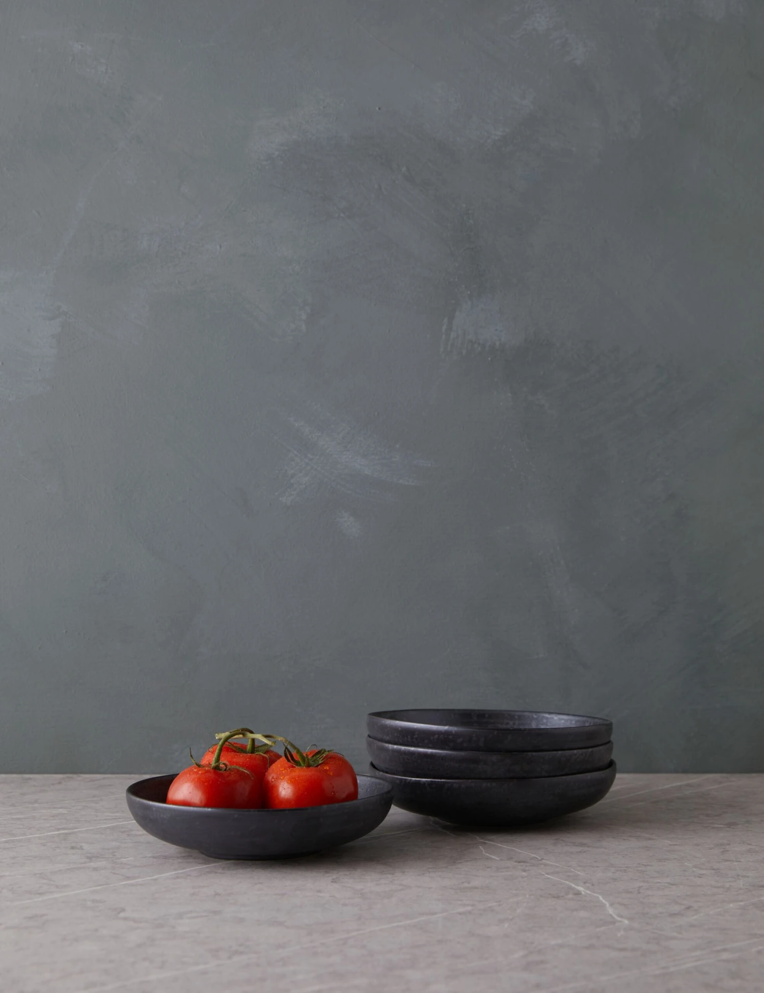 Weilan Low Bowl (Set Of 4) 3 Weilan Low Bowl (Set Of 4)