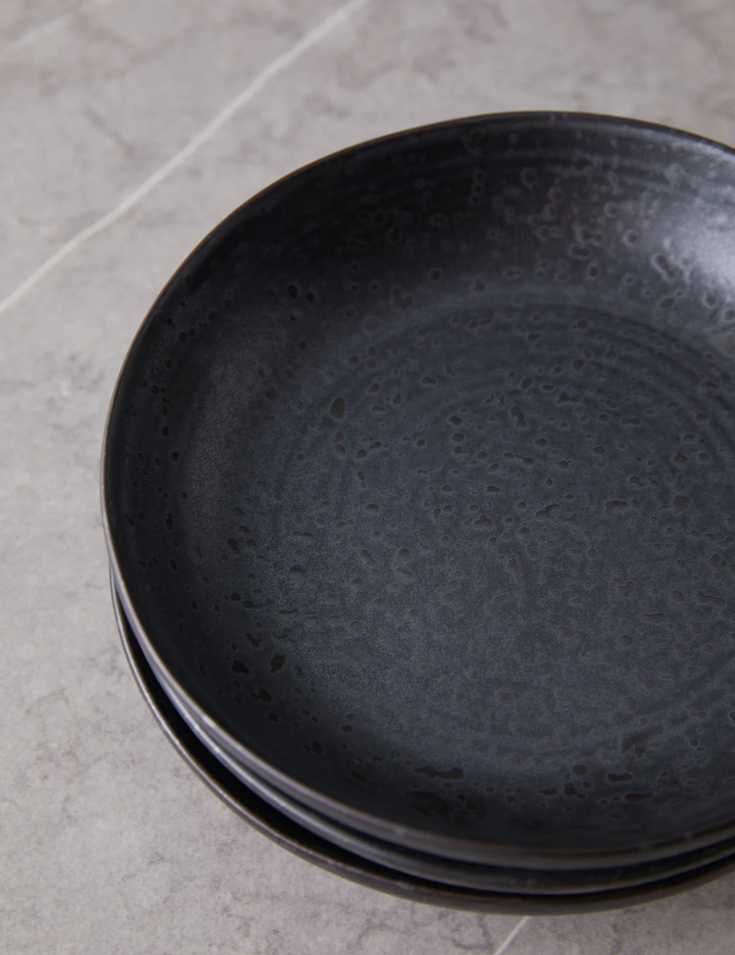 Weilan Low Bowl (Set Of 4) 4 Weilan Low Bowl (Set Of 4) - Image 2