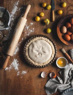 Traditional Ash Rolling Pin By Farmhouse Pottery 5 Traditional Ash Rolling Pin By Farmhouse Pottery -TableTrove Sales Store a FHP Rolling Pin 5 1