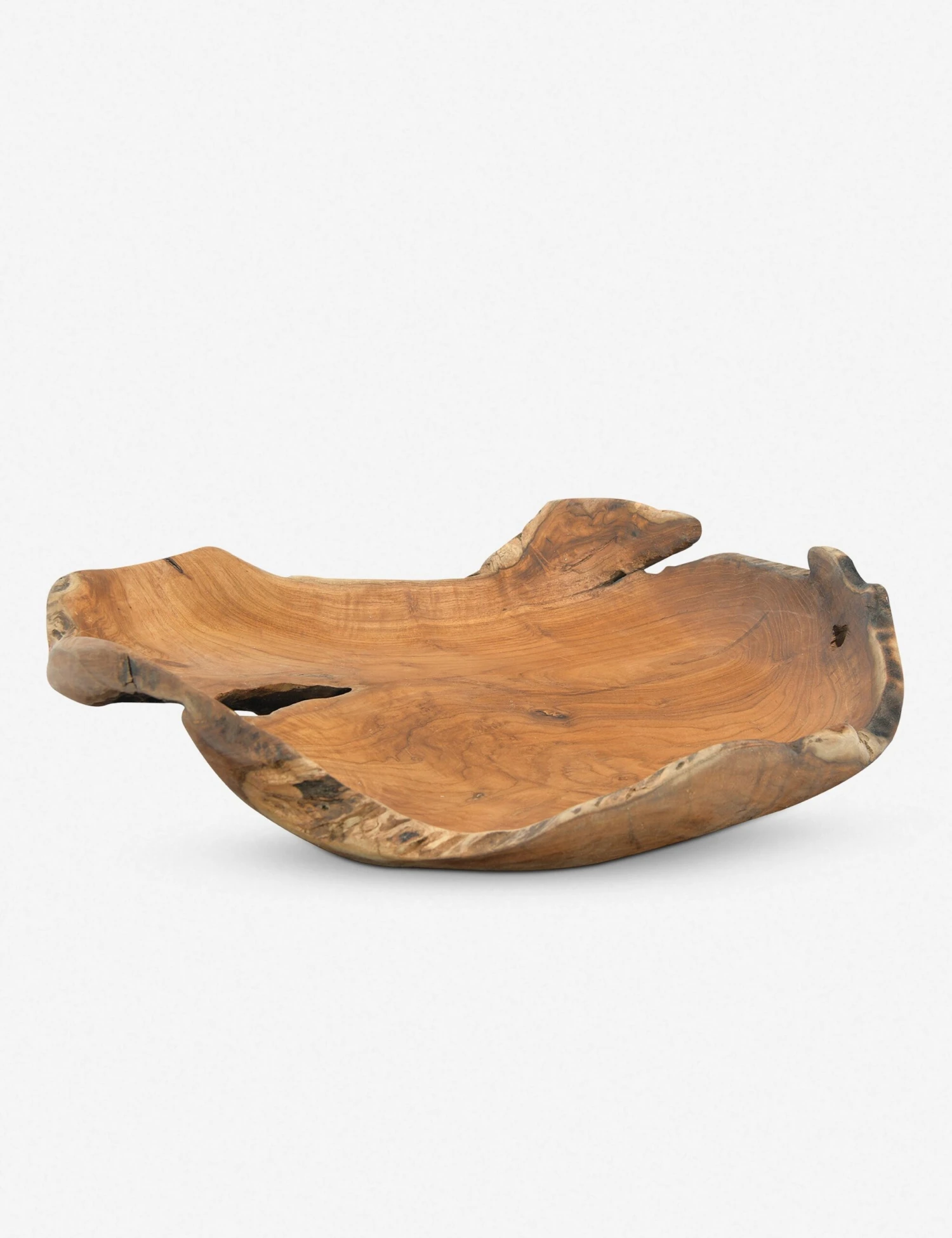 Joss Teak Bowl 3 Joss Teak Bowl