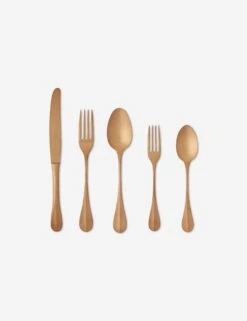 Nau Flatware (20-Piece Set) By Costa Nova -TableTrove Sales Store c20404 nau flatware 20 pieces Product