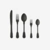 Saga Flatware Set By Costa Nova -TableTrove Sales Store c20411 saga flatware 5 pieces