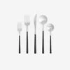 Mito Flatware 5-Piece Set By Costa Nova -TableTrove Sales Store c20420