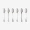 Nau Coffee Spoons (Set Of 6) By Costa Nova -TableTrove Sales Store c20444 nau coffee set 6p Product