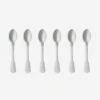 Saga Coffee Spoons (Set Of 6) By Costa Nova -TableTrove Sales Store c20450 mat coffee set 6p 2