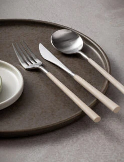 Mito Flatware 5-Piece Set By Costa Nova -TableTrove Sales Store c206681