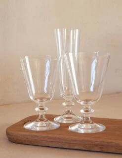Riva Water Glasses (Set Of 6) By Casafina 8 Riva Water Glasses (Set Of 6) By Casafina -TableTrove Sales Store casafina riva lifestyle image 1 Product