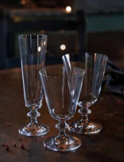 Riva Flutes (Set Of 6) By Casafina -TableTrove Sales Store casafina riva lifestyle image 7 Product c8f502dd ff75 4df1 a5a2 d24f34c911b3