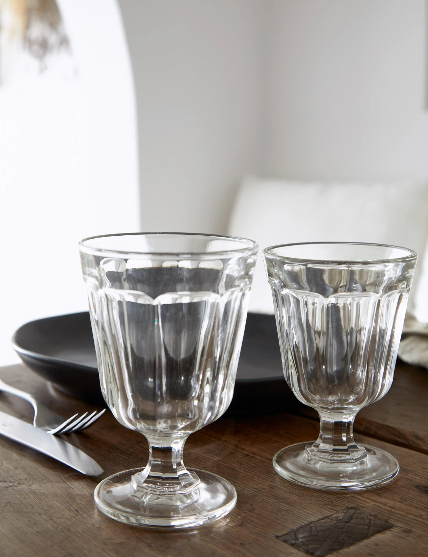 Gomos Wine Glasses (Set Of 6) By Costa Nova 7 Gomos Wine Glasses (Set Of 6) By Costa Nova - Image 5