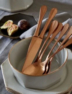 Nau Flatware (20-Piece Set) By Costa Nova -TableTrove Sales Store costa nova luzia lifestyle image 24 Product