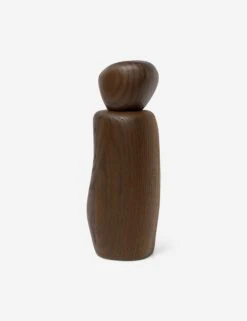 Pebble And Cairn Salt And Pepper Grinder By Ferm Living -TableTrove Sales Store fermLIVING PebbleGrinder 1104266195 pack 1