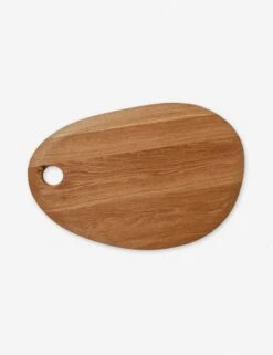 Organic Cutting Board By Hawkins New York -TableTrove Sales Store hny.500.70.001.oak