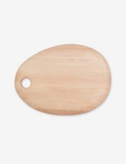 Organic Cutting Board By Hawkins New York -TableTrove Sales Store hny.500.70.003.mpl simple cutting boards medium maple