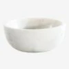 Mara Bowl By Hawkins New York -TableTrove Sales Store hny.500.70.045.000.mrbl mara marble bowl medium white 705f66e7 1cd6 4f98 86d8 1c11616da094