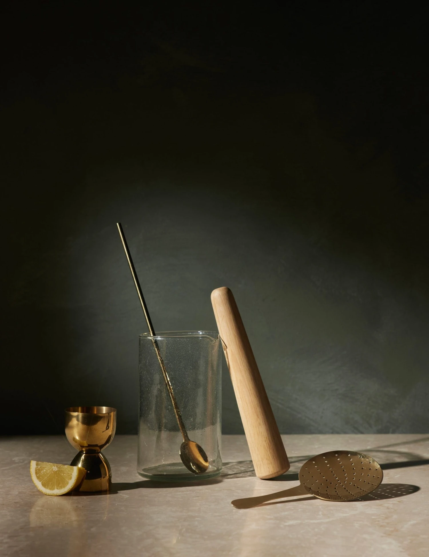 Pembrooke Cocktail Set 3 Pembrooke Cocktail Set