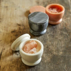 Marble Lidded Cellar -TableTrove Sales Store marble lidded cellar life 1 73417.1522259203.1280.1280 1