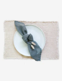 Oakville Placemat By Pom Pom At Home -TableTrove Sales Store oakville natural copy