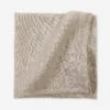 Glenn Napkin By Pom Pom At Home -TableTrove Sales Store pom pom at home glenn napkin natural