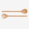 Salad Servers, Beechwood -TableTrove Sales Store sal01 bwd beechwood servers 1 be0d4f2c bbcf 464b b35d 47dc696f4e05