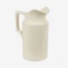 Stoneware Still Life Pitcher -TableTrove Sales Store slp03 flo 1 f793f474 86a9 4f7d 85d6 ad8423ad47a3