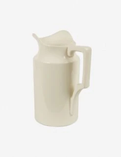 Stoneware Still Life Pitcher -TableTrove Sales Store slp03 flo 3 d81e7efd d399 4798 8224 d7da34417231